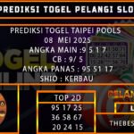 TOGEL TAIPEI