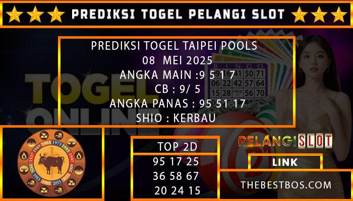 TOGEL TAIPEI