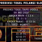 TOGEL TAIPEI
