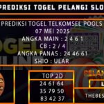 TOGEL TELKOMSEL