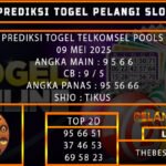 TOGEL TELKOMSEL