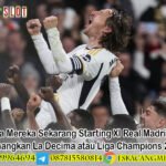Di Mana Mereka Sekarang Starting XI Real Madrid saat Memenangkan La Decima atau Liga Champions 2014