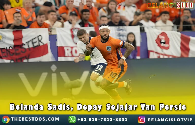 BelandaSadis Depay Sejajar VanPersie