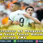 Infrastruktur Amerika Serikat Mengecewakan