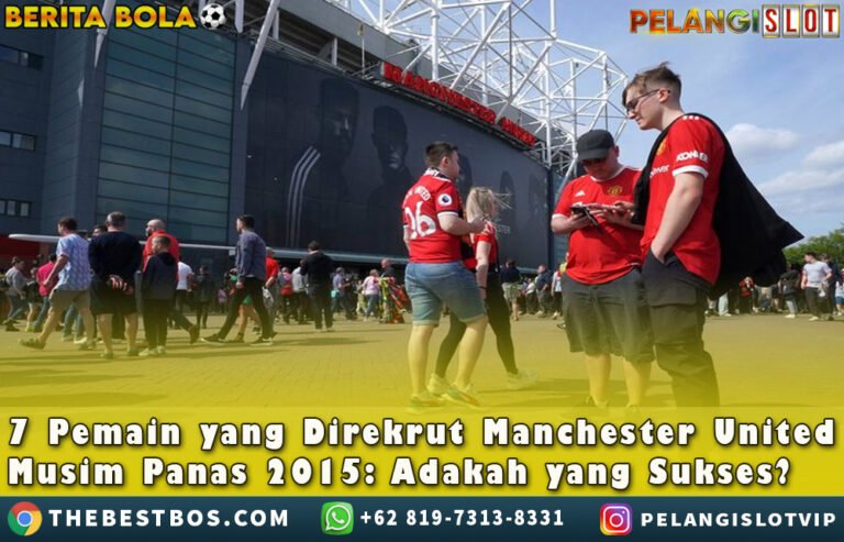 7/Pemain yang Direkrut MU