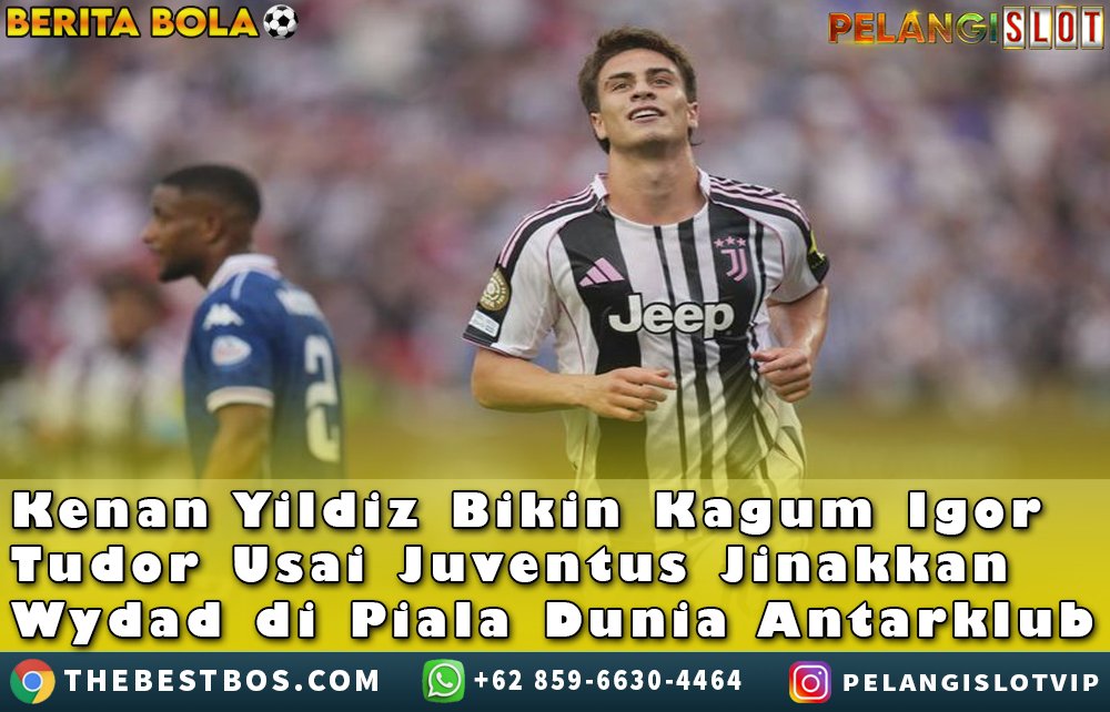 KenanYildiz Bikin Kagum IgorTudor