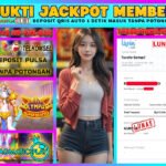 BUKTI JACKPOT PRAGMATIC 25/JUNI/2025
