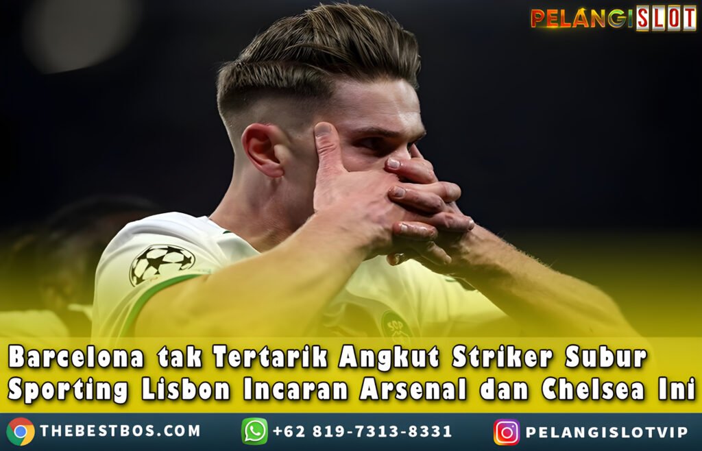 Barcelona tak Tertarik Angkut