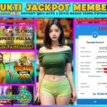 BUKTI JACKPOT PRAGMATIC 03/JUNI/2025