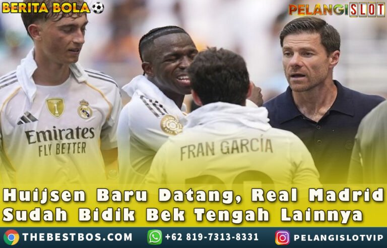 RealMadrid Bidik BekTengah Lainnya