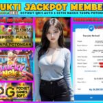 BUKTI JACKPOT PGSOFT 24/JUNI/2025