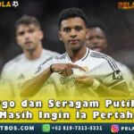Rodrygo Masih Pertahankan Seragamnya