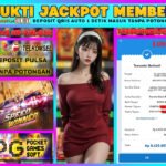 BUKTI JACKPOT PGSOFT 13/JUNI/2025