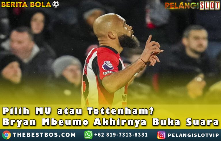 Pilih MU atau Tottenham?