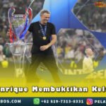Luis Enrique Membuktikan Kelasnya