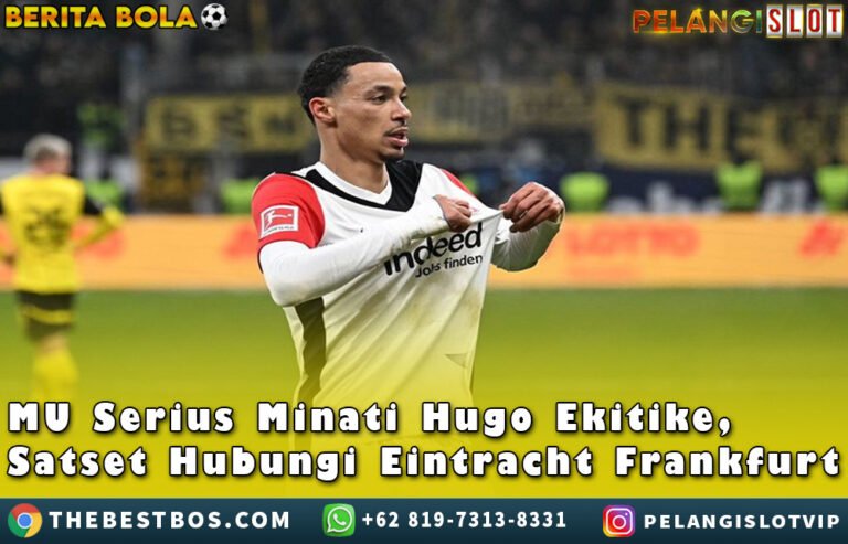 MU Serius Minati HugoEkitike