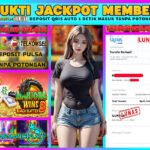 BUKTI JACKPOT PRAGMATIC 14/JUNI/2025