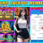 BUKTI JACKPOT PRAGMATIC 01/JUNI/2025
