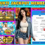 BUKTI JACKPOT PGSOFT 12/JUNI/2025