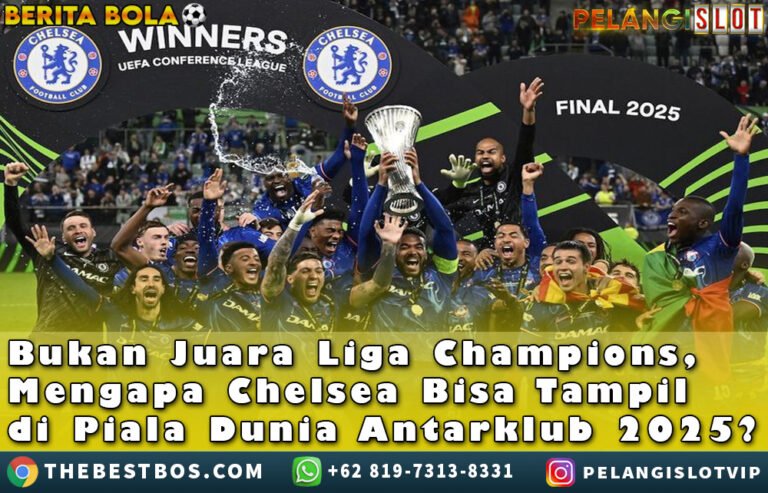 Bukan Juara Liga Champions