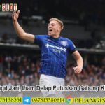 MU Gigit Jari, Liam Delap Putuskan Gabung Klub Ini