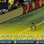 Tribute Haru Selebrasi GoncaloRamos