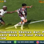 Selamatkan Chelsea dari Penalti