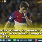 PERJUANGAN GAVI REBUT SKEMAFLICK
