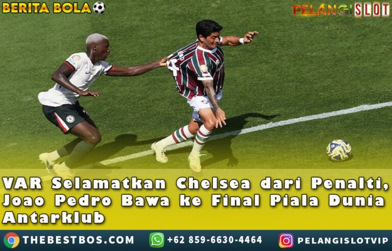 Selamatkan Chelsea dari Penalti