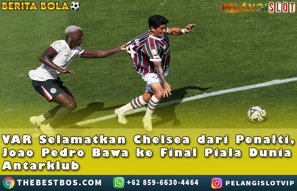 Selamatkan Chelsea dari Penalti