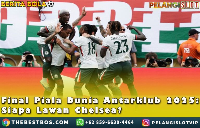 Final Piala Dunia Antarklub/2025