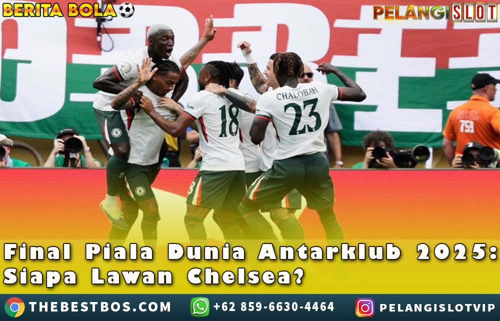 Final Piala Dunia Antarklub/2025