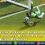 Kritik Pedas ke GoldenGlove