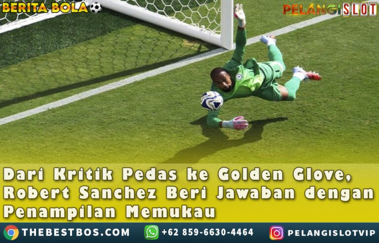 Kritik Pedas ke GoldenGlove