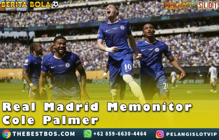 RealMadrid Memonitor Cole Palmer