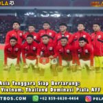 TIGA RAJA ASIA TENGGARA