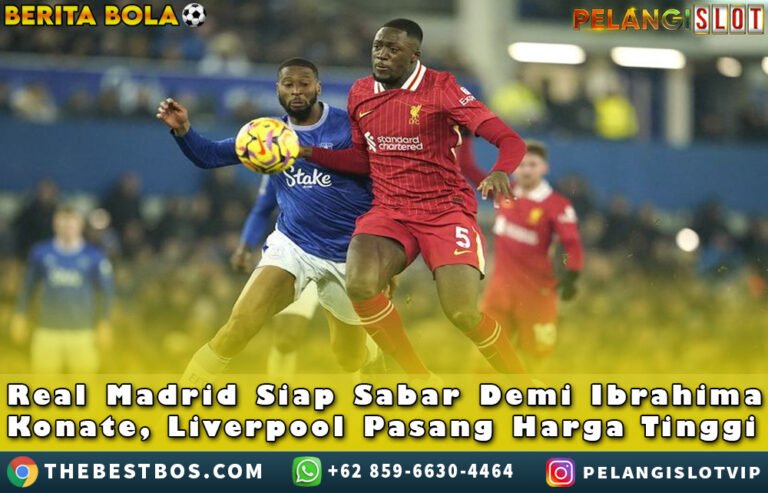 Liverpool Pasang Harga Tinggi
