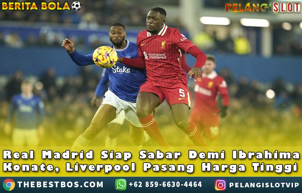 Liverpool Pasang Harga Tinggi