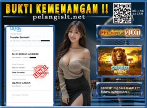 BUKTI JACKPOT PG SOFT 29/JULI/2025