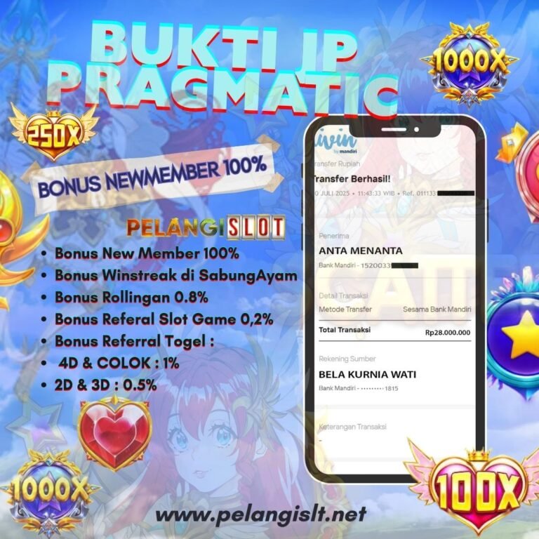 Oranye dan Merah Modern Sale Postingan Facebook
