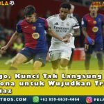 Kunci Tak Langsung Barcelona