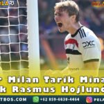 Inter Milan Tarik Minatnya