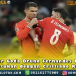 AlNassr Goda Bruno Fernandes