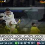MANTAN BINTANG REAL MADRID