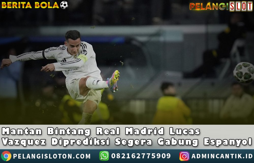 MANTAN BINTANG REAL MADRID
