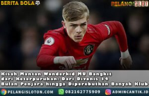 KISAH MANTAN WONDERKIT MU