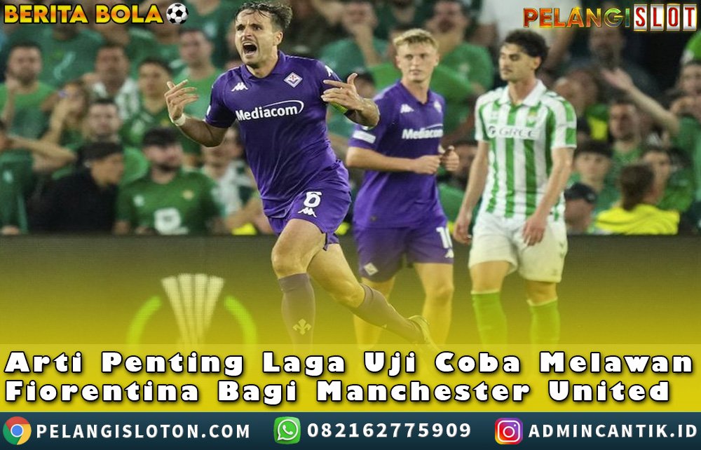 Arti Penting Laga Uji