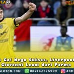 Liverpool Segera Angkut Giovanni
