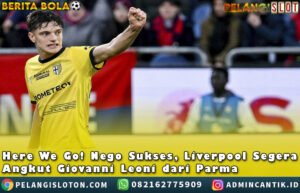 Liverpool Segera Angkut Giovanni