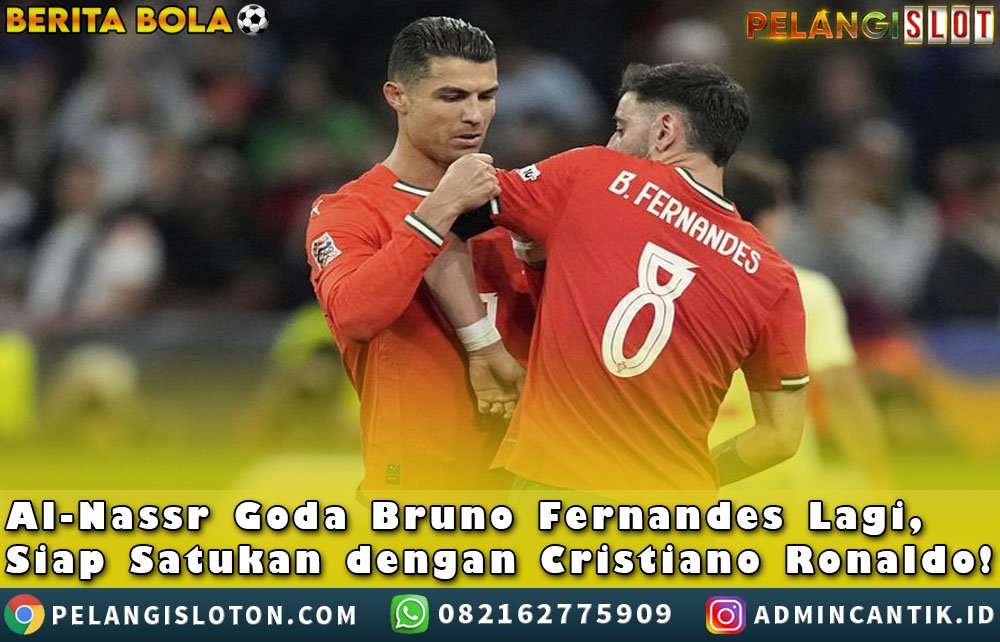 AlNassr Goda Bruno Fernandes